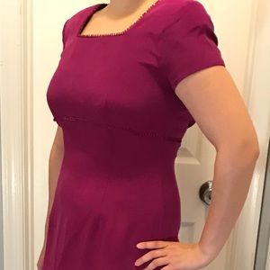 Adriana Papell Silky Dress